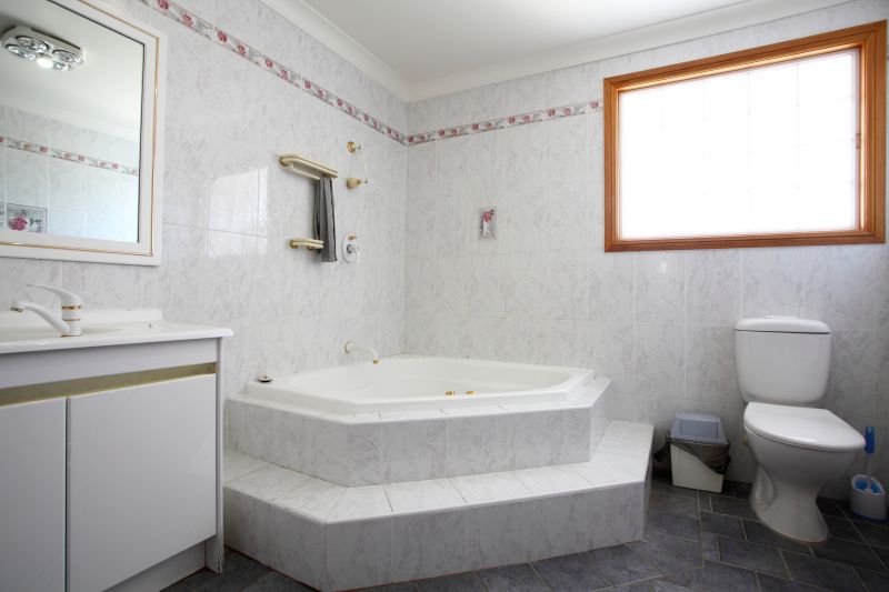 Bathroom Renovation in Fall